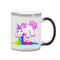 Unicorn Spew Mug